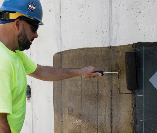 Waterproofing / Air Barrier