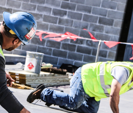 Preventative Roof Maintenance